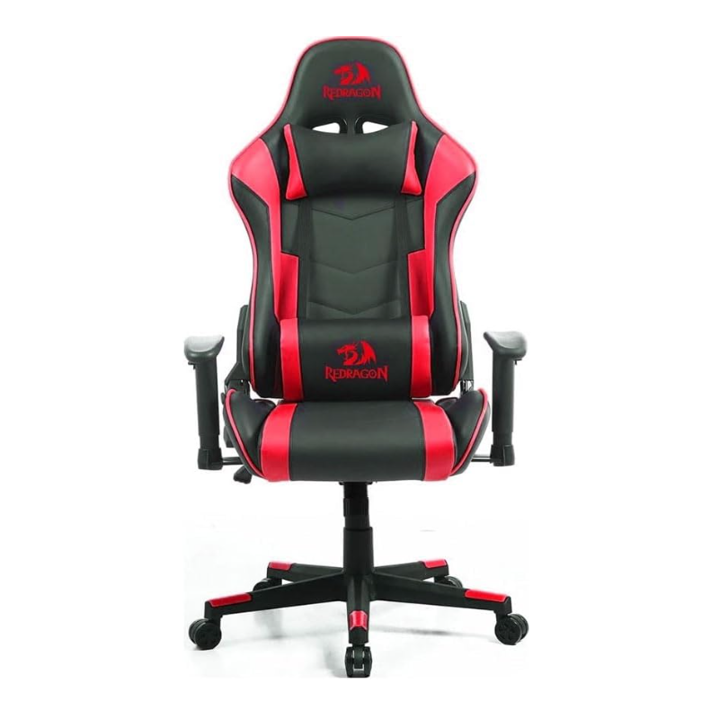 Redragon Spider queen C602 gaming chair-Red